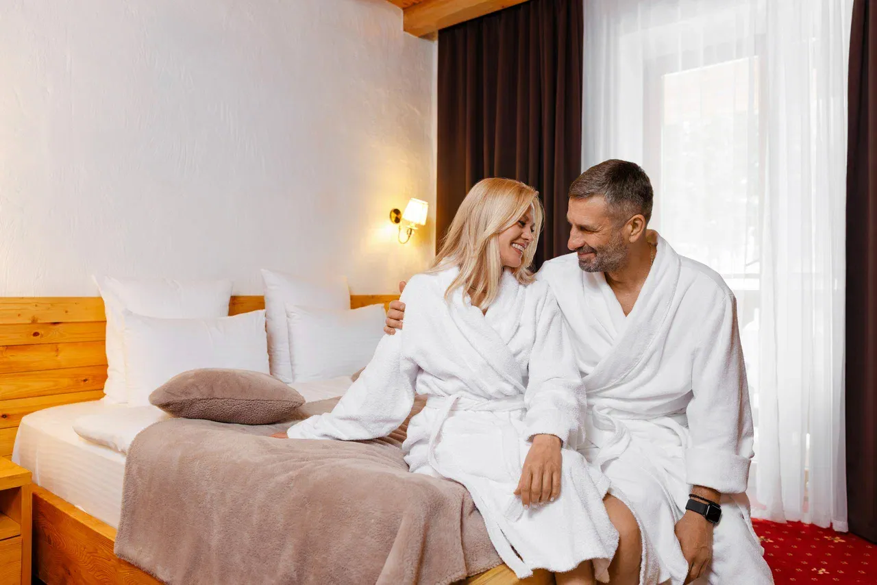 Майские в горах