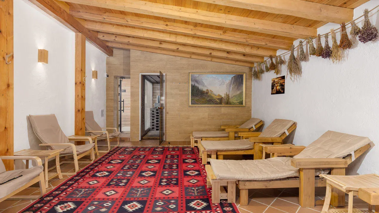 Бассейн и купель