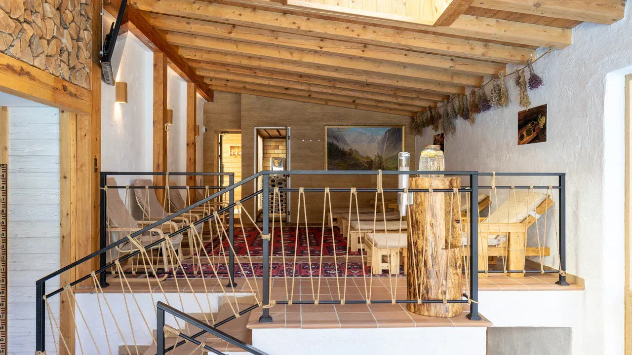 Бассейн и купель