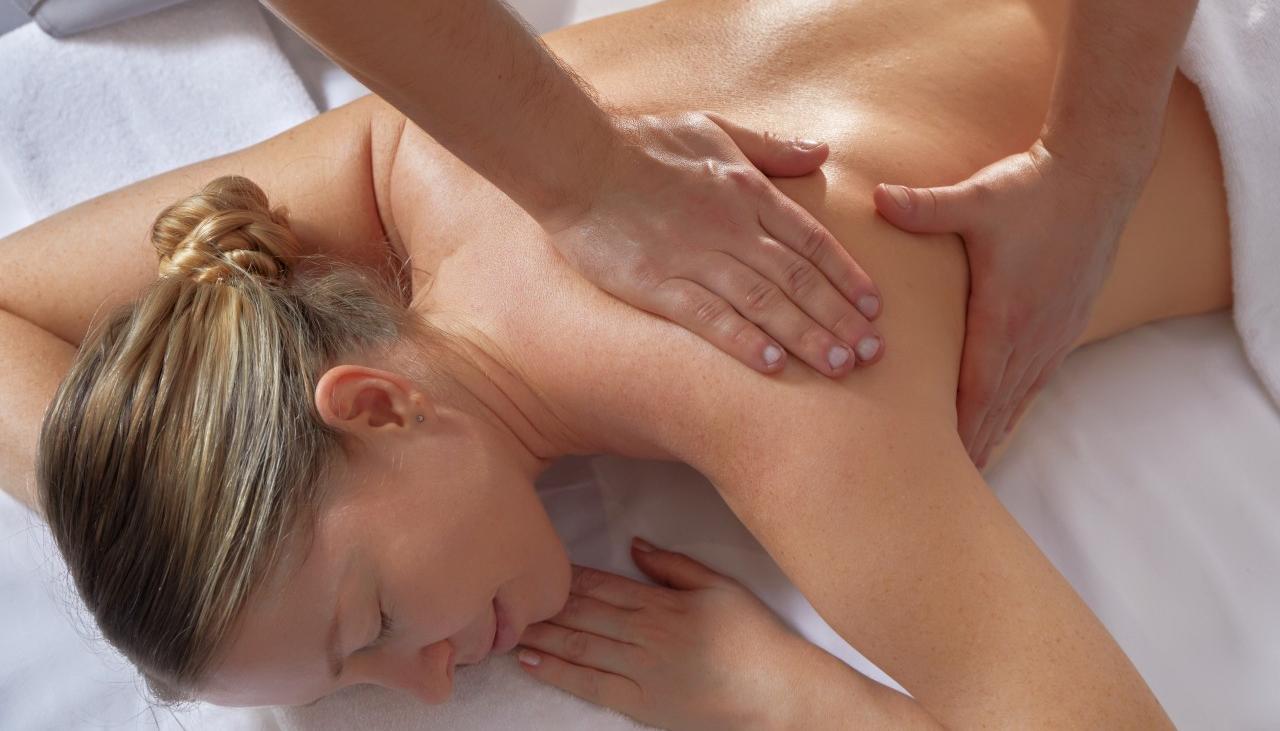 Массажный кабинет