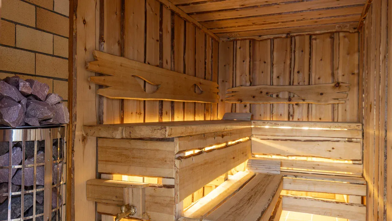 Бассейн и купель