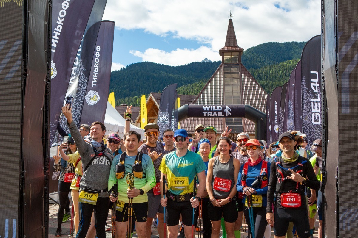 Фестиваль Arkhyz Wild Trail пройдет 26–28 июня 2026