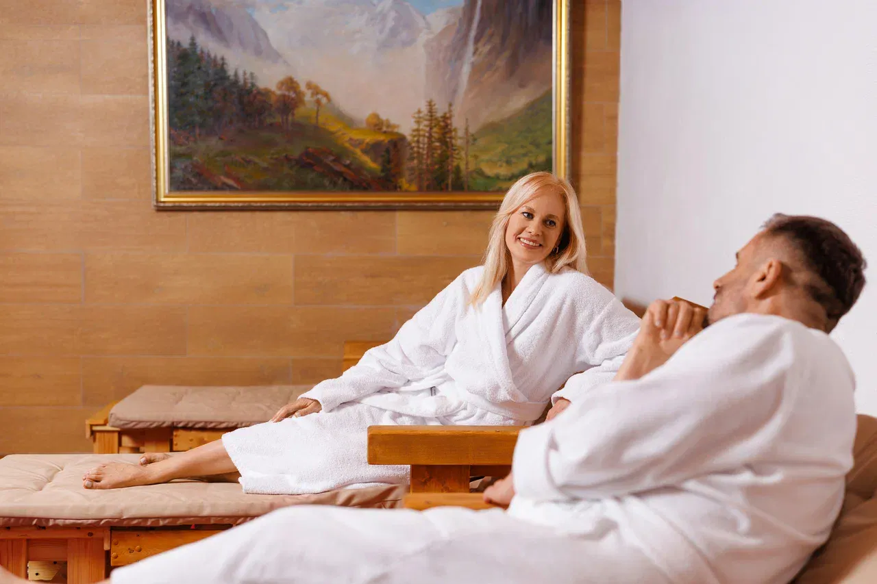 Бассейн и купель