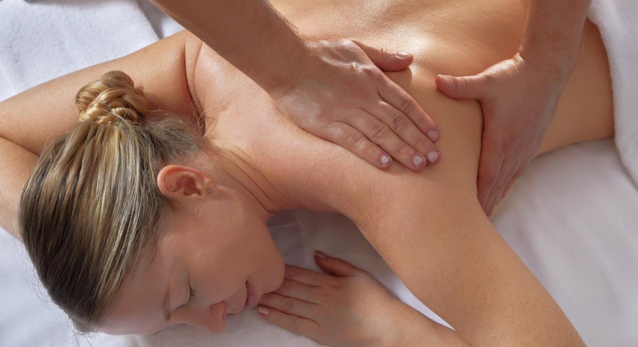 Массажный кабинет